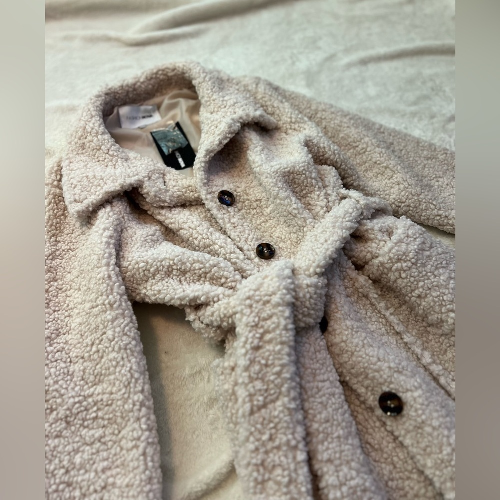Fashion Nova coat